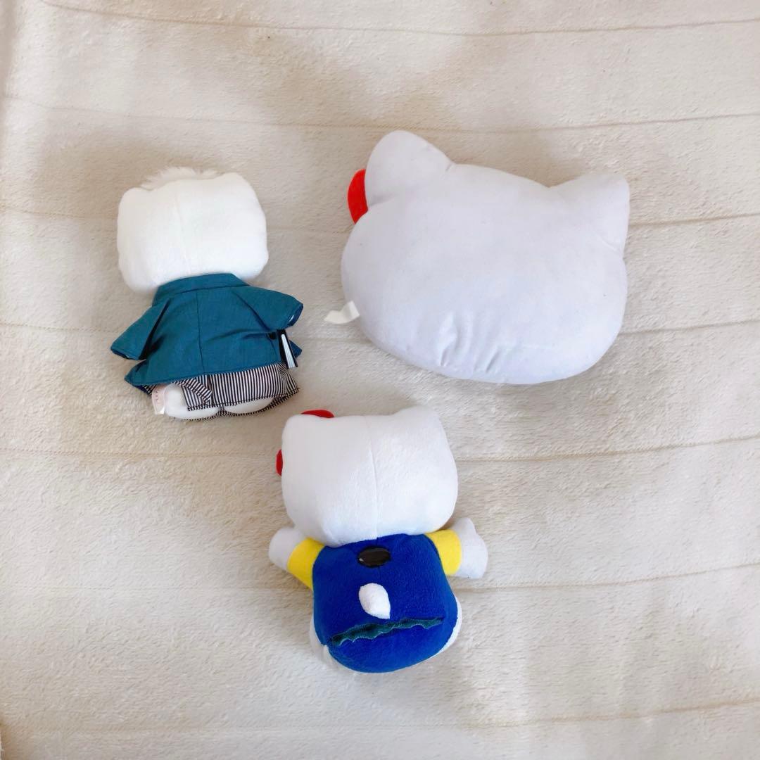 レア サンリオ ハローキティぬいぐるみ まとめ売り 平成レトロ マスコット