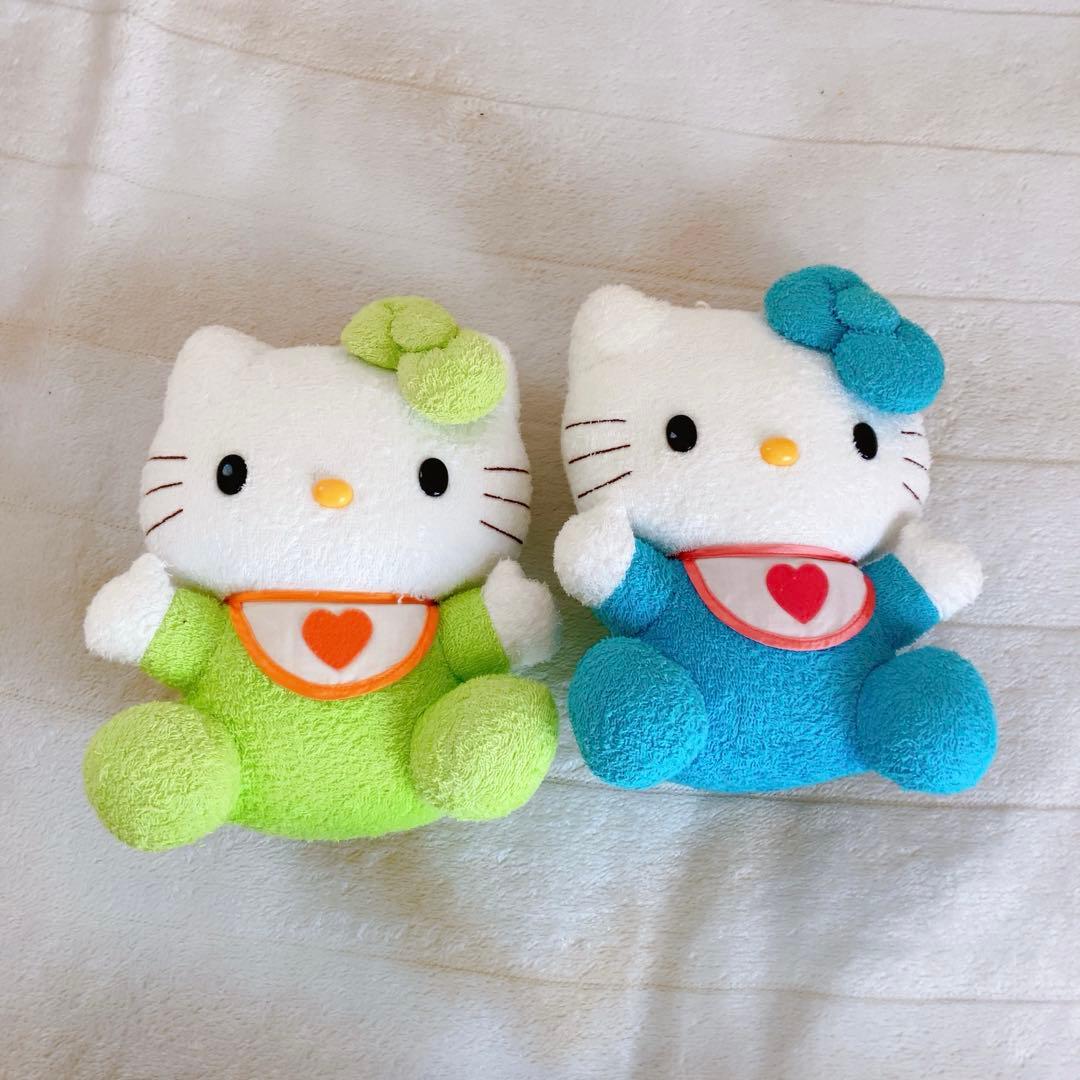 レア サンリオ ハローキティぬいぐるみ まとめ売り 平成レトロ マスコット