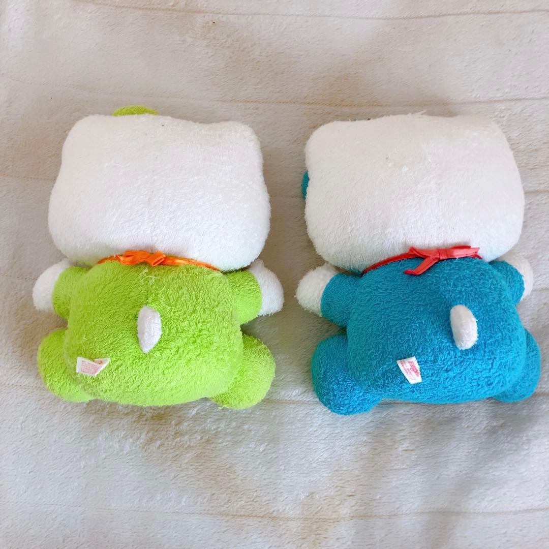 レア サンリオ ハローキティぬいぐるみ まとめ売り 平成レトロ マスコット