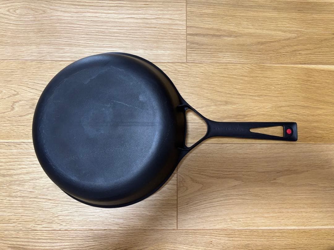 UNILLOY ユニロイ鋳物フライパン26