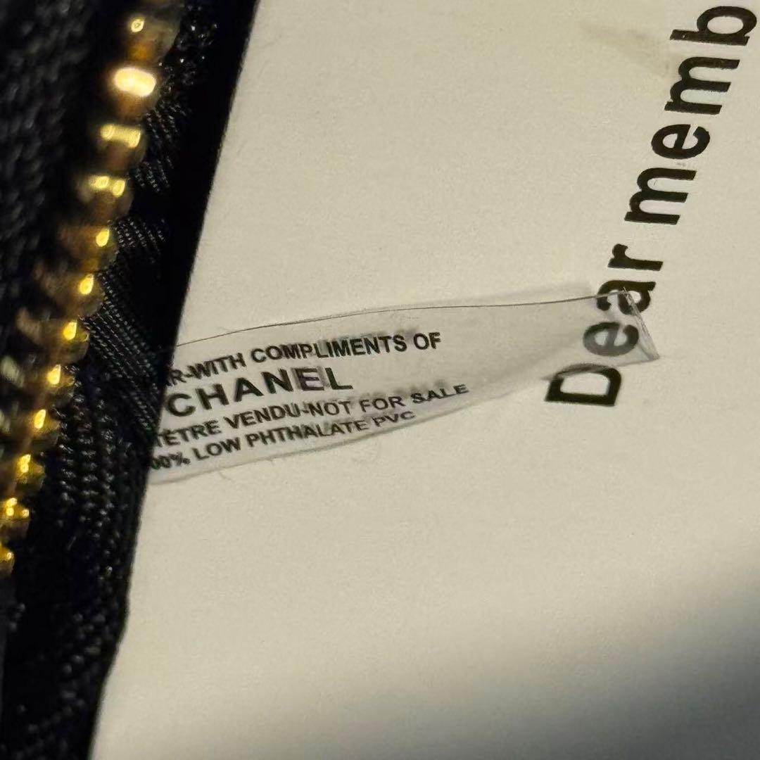 VIP限定 CHANEL ノベルティ ココチャーム付き ショルダーバッグ 希少