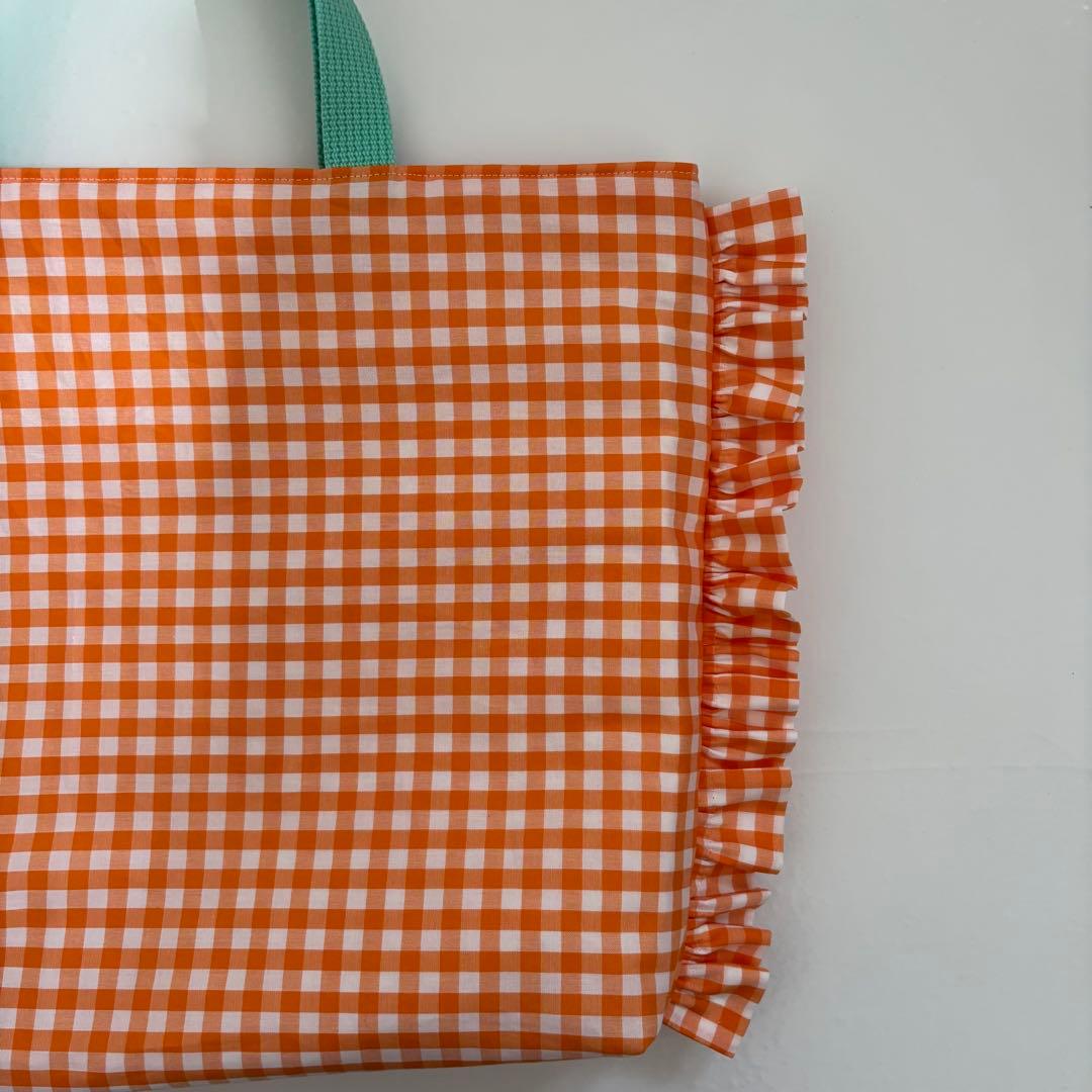 【つかさ】レッスンバッグ　上履き入れ　お着替え袋