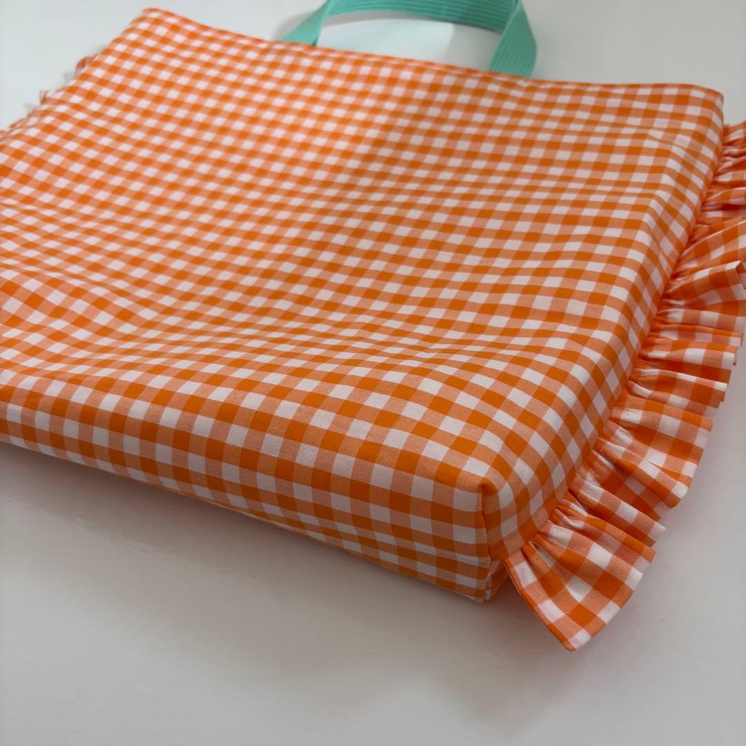 【つかさ】レッスンバッグ　上履き入れ　お着替え袋