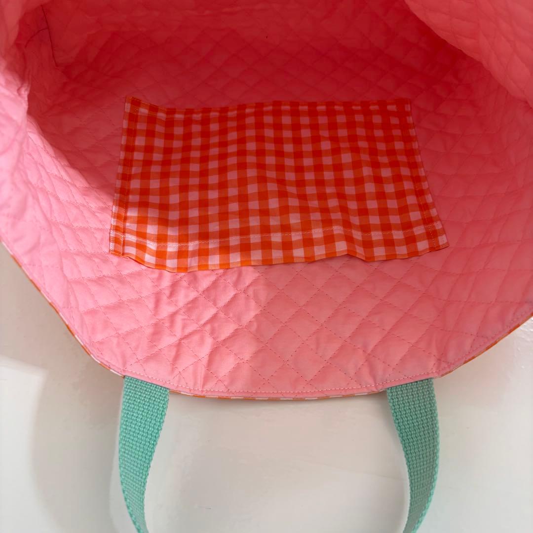 【つかさ】レッスンバッグ　上履き入れ　お着替え袋