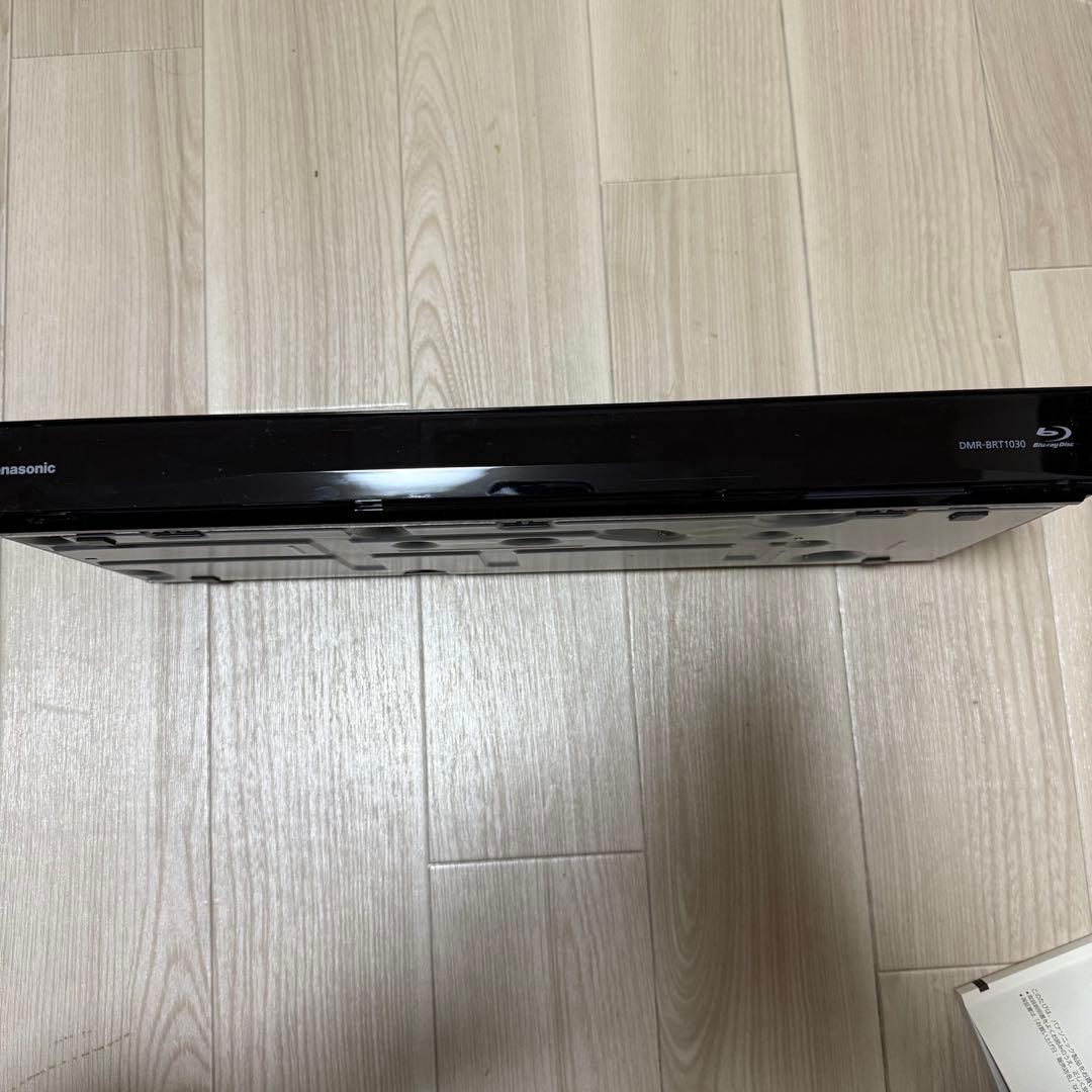 Panasonic ブルーレイレコーダー DIGA DMR-BRW1030