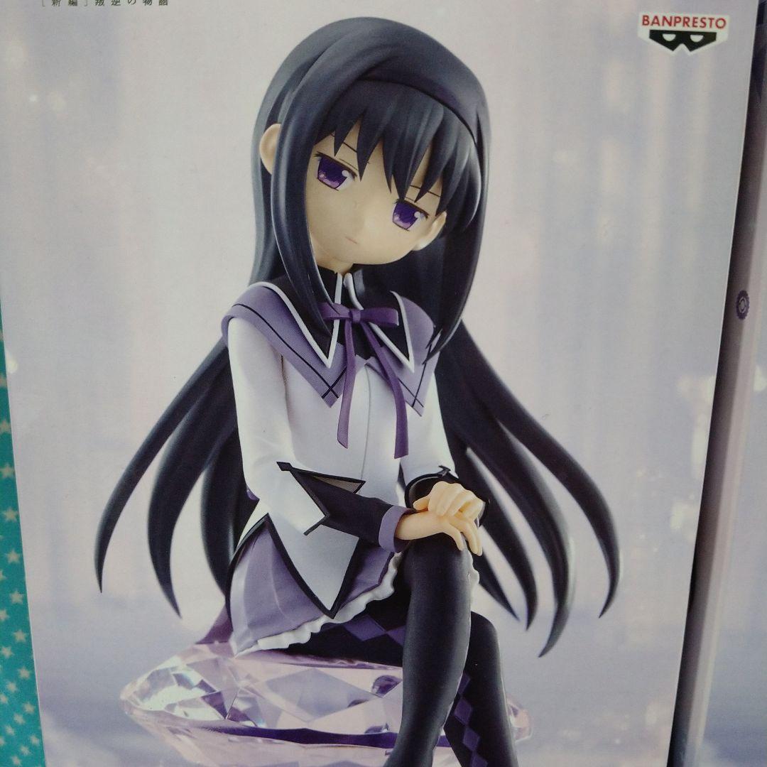 劇場版　魔法少女まどか☆マギカ[新編]叛逆の物語　暁美ほむら・巴マミ ４品セット