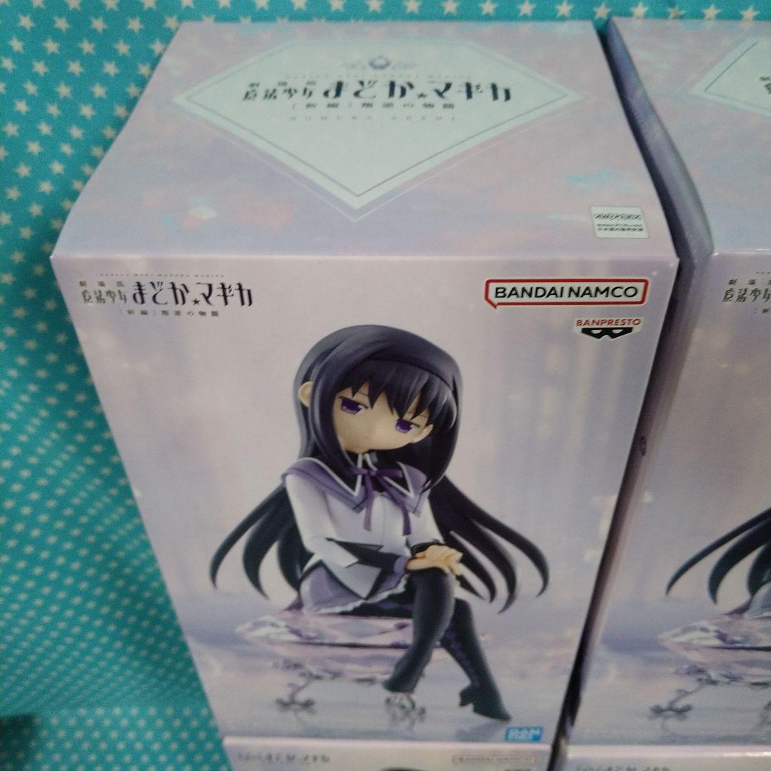 劇場版　魔法少女まどか☆マギカ[新編]叛逆の物語　暁美ほむら・巴マミ ４品セット