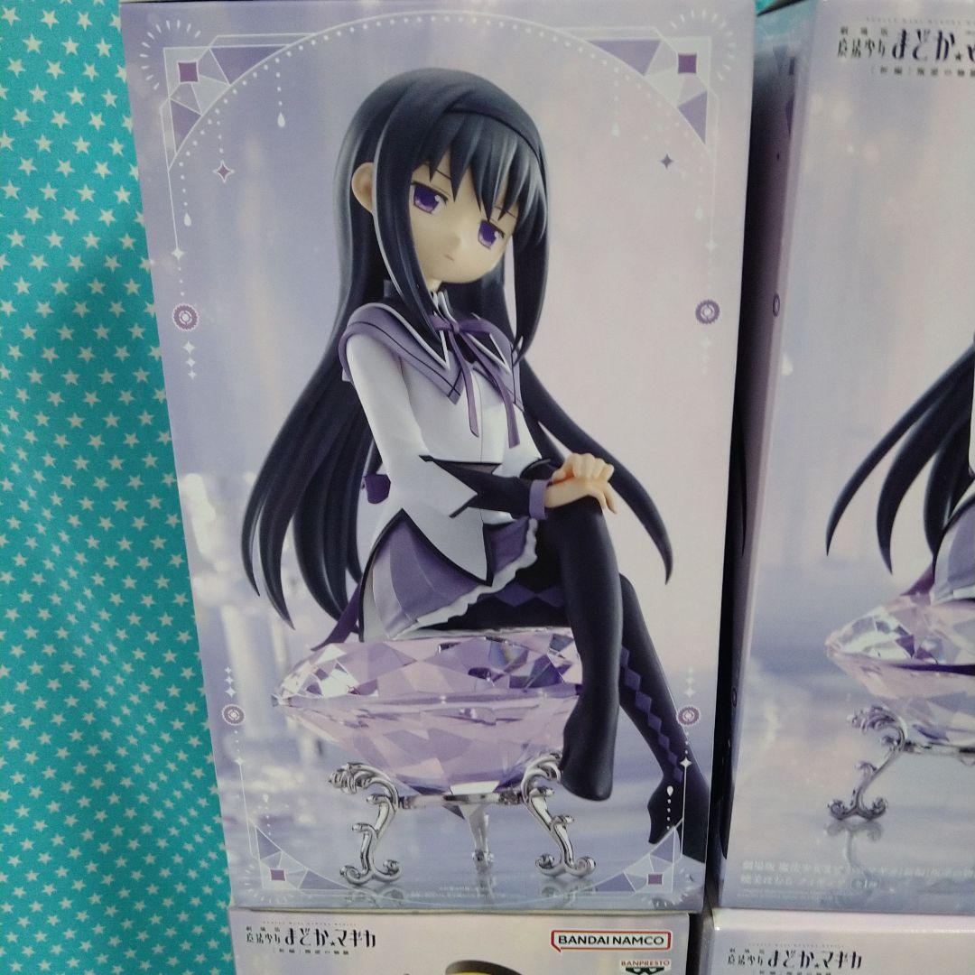 劇場版　魔法少女まどか☆マギカ[新編]叛逆の物語　暁美ほむら・巴マミ ４品セット