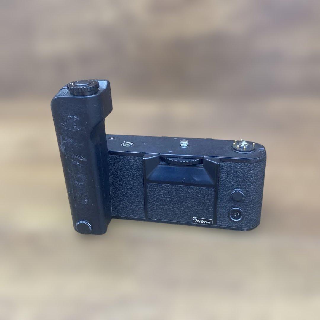 Nikon ニコン モータードライブ MD-4 L-307