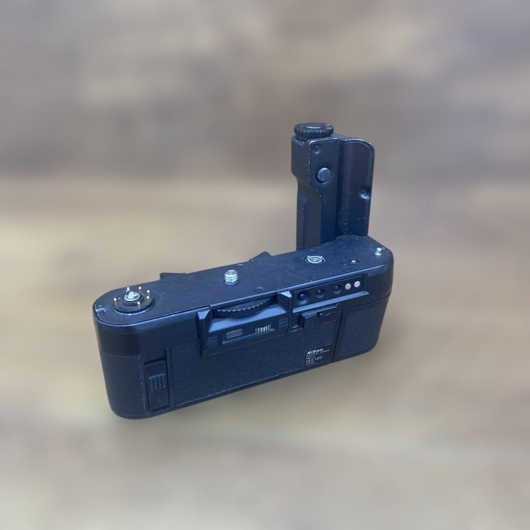 Nikon ニコン モータードライブ MD-4 L-307