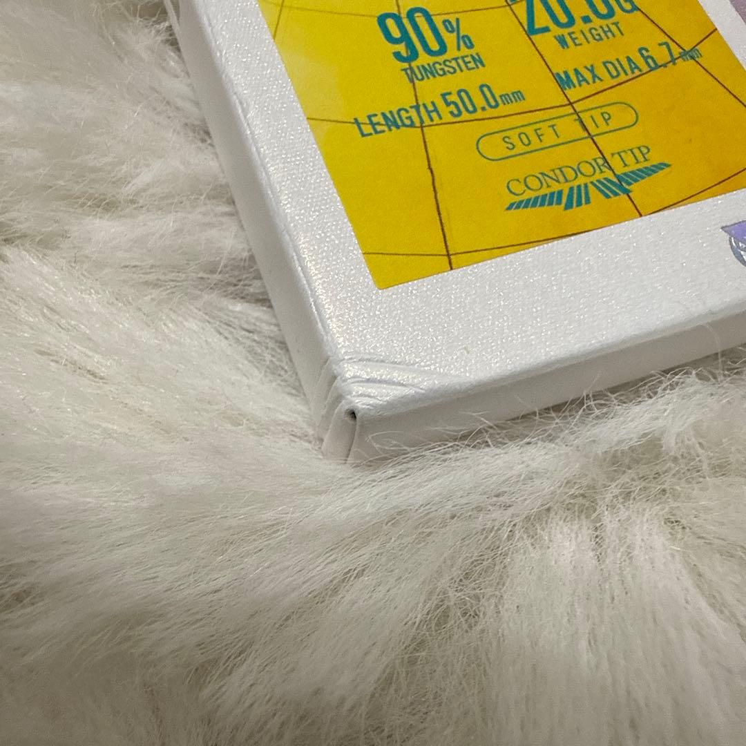 ダーツ トリニダード フレイタス タイプ4 淋翔太モデル 2BA