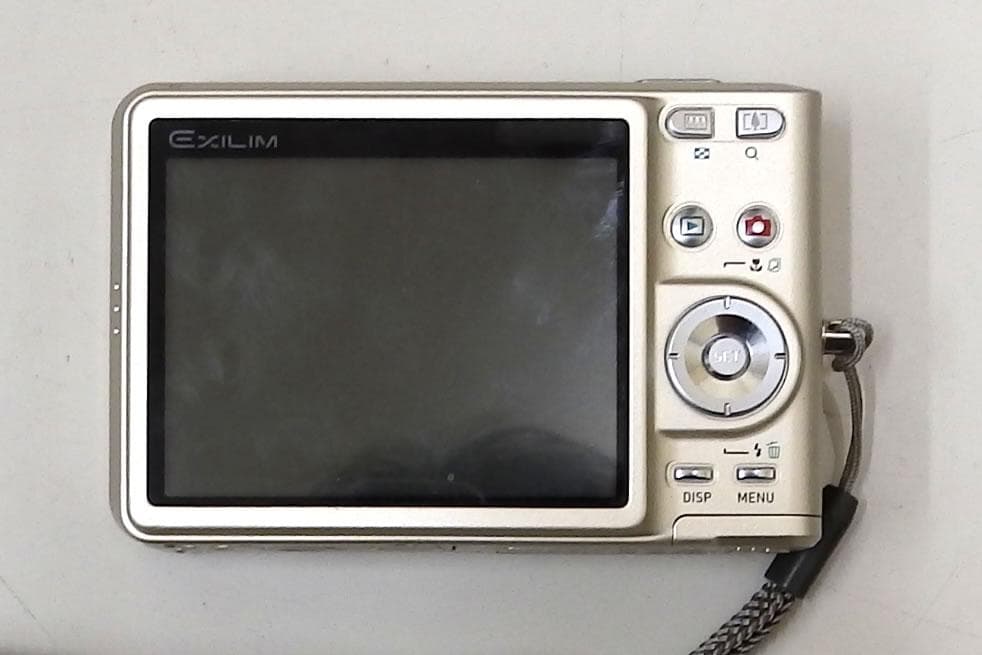 CASIO EXILIM EX-Z57 コンパクトデジタルカメラ