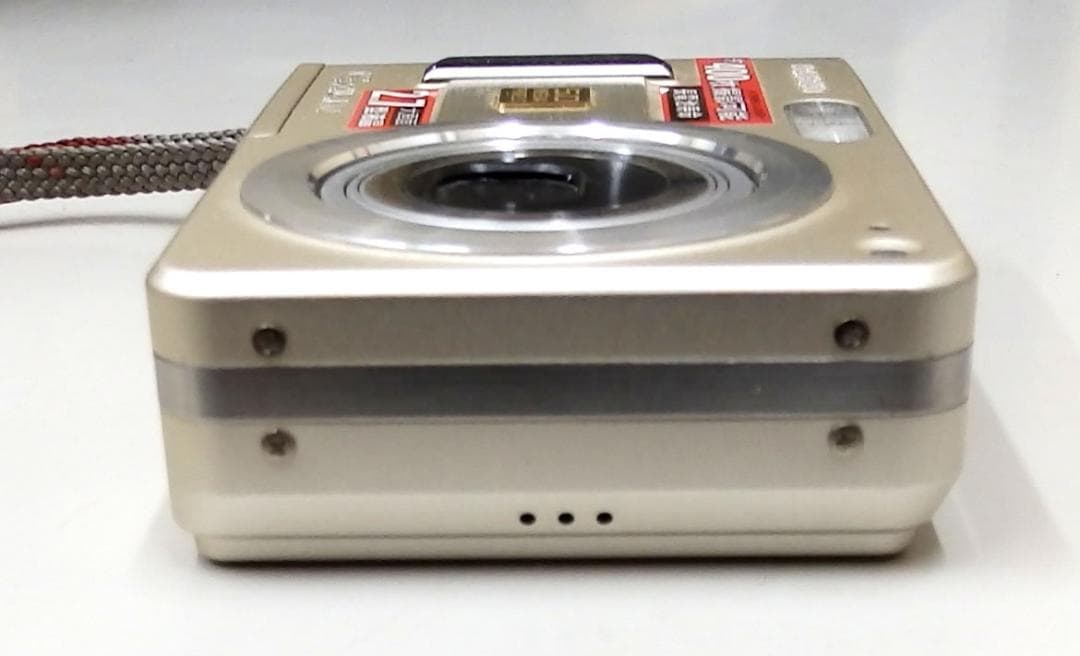 CASIO EXILIM EX-Z57 コンパクトデジタルカメラ