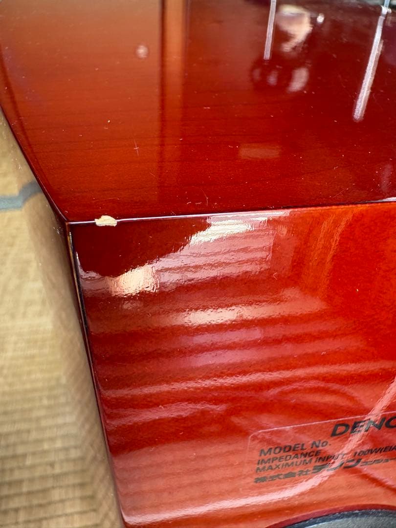 スピーカー・ウーファー DENON SC-A77XG