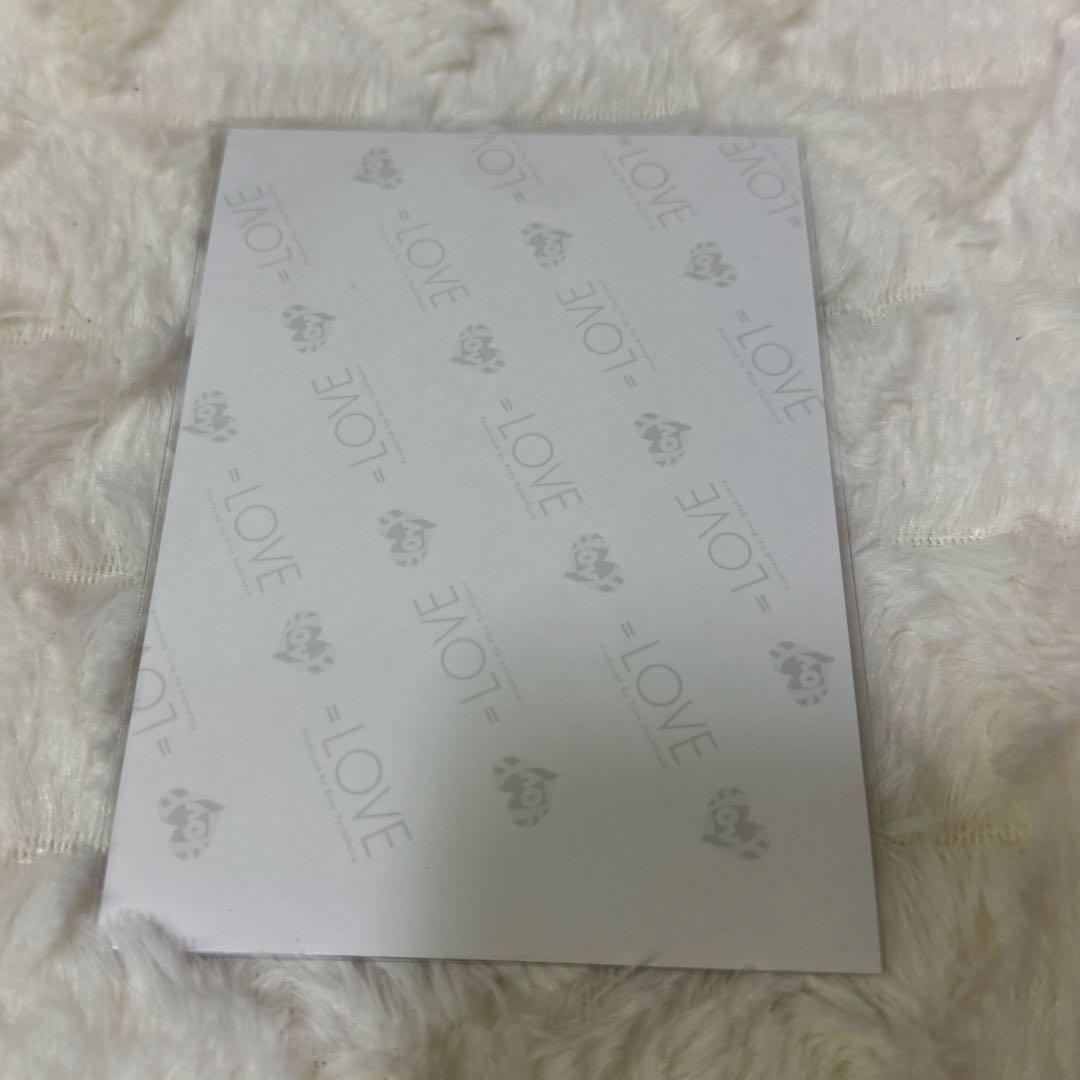 イコラブ 佐々木舞香 呪って呪って 直筆 生写真 ヨリ