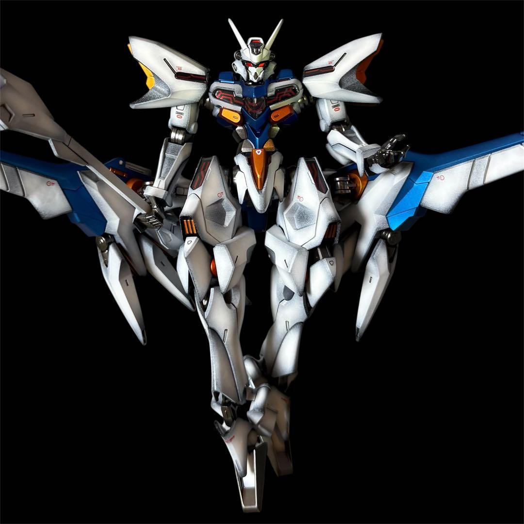 HG ガンダムナイオン ガンダムアストレイレッドフレーム 塗装済み完成品ガンプラ