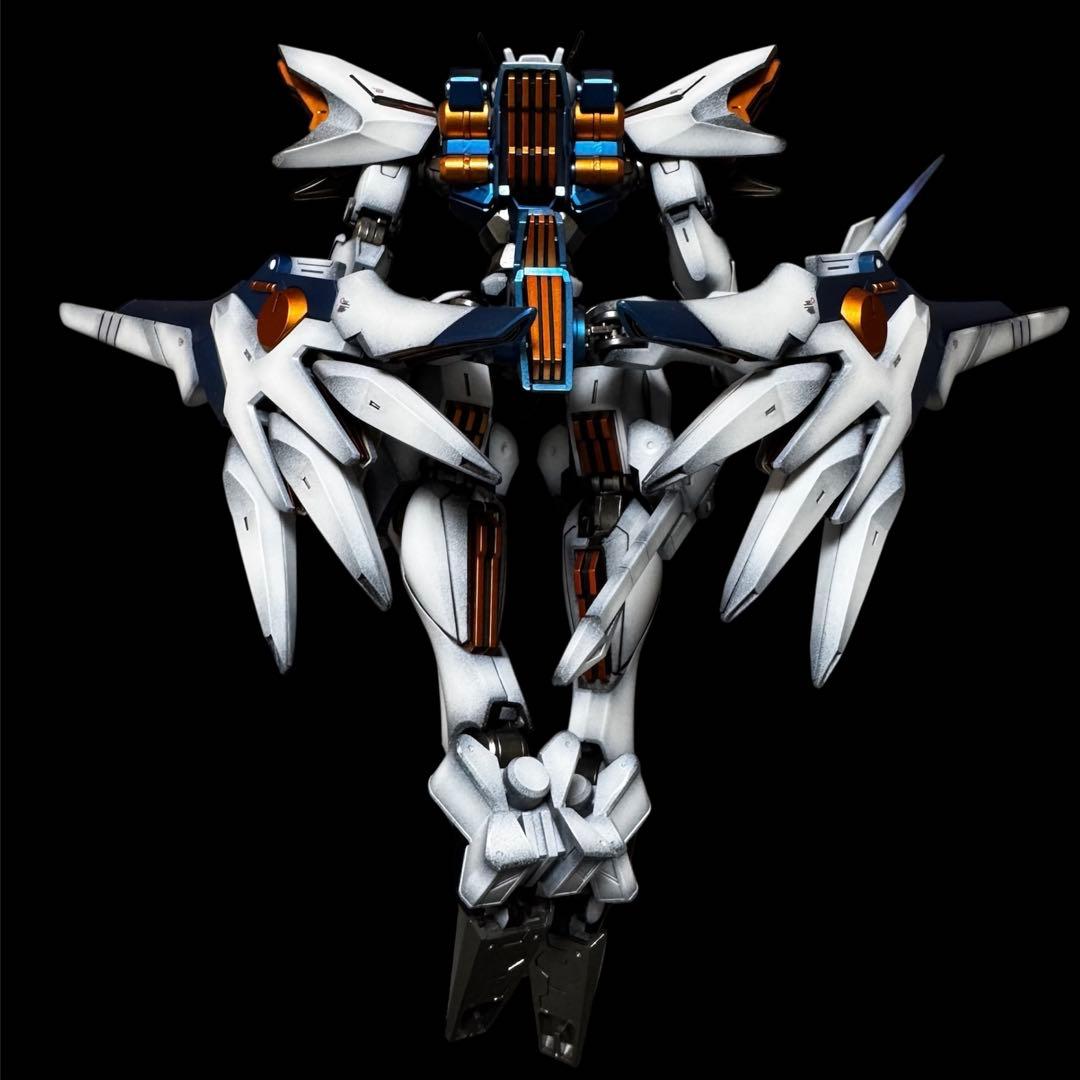 HG ガンダムナイオン ガンダムアストレイレッドフレーム 塗装済み完成品ガンプラ