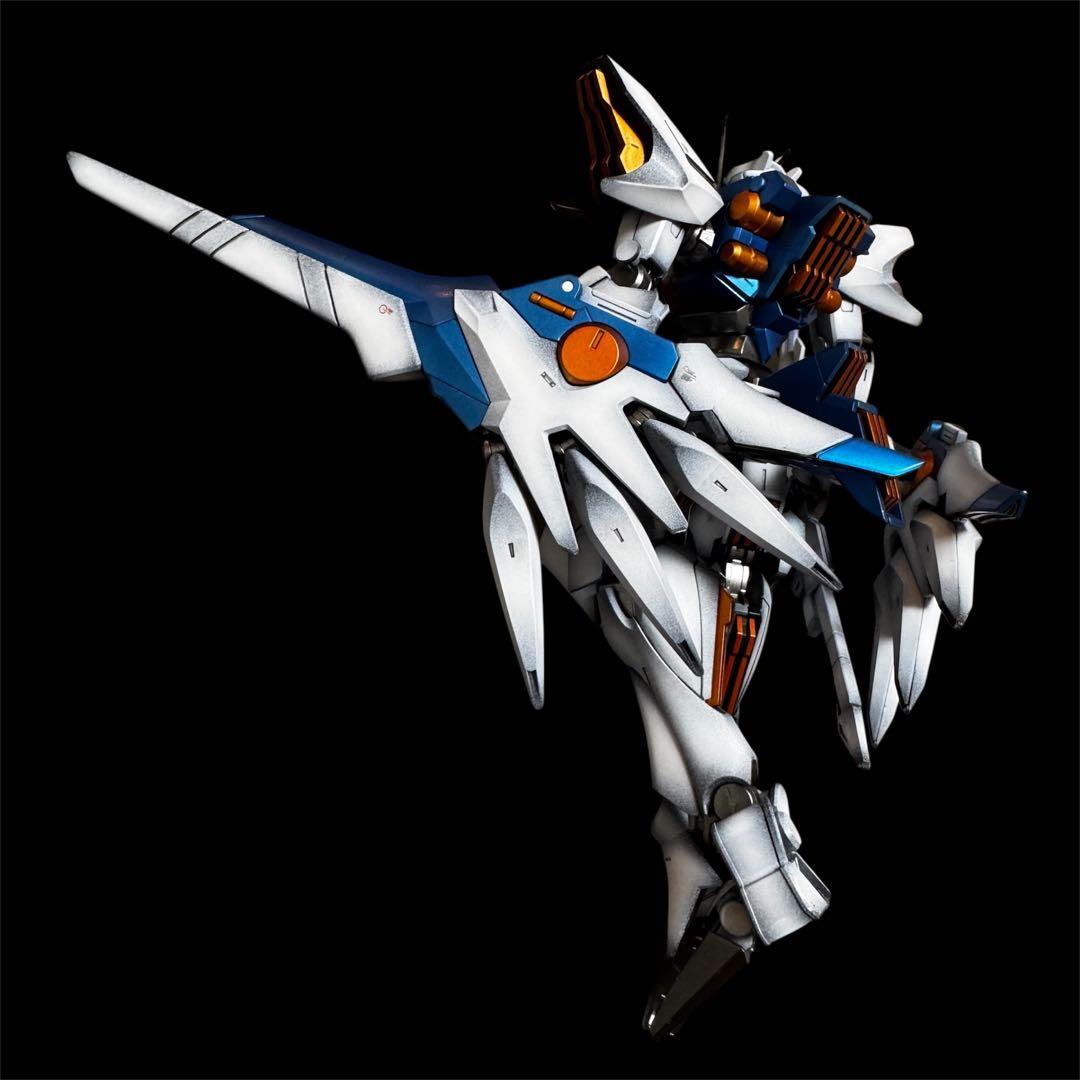 HG ガンダムナイオン ガンダムアストレイレッドフレーム 塗装済み完成品ガンプラ