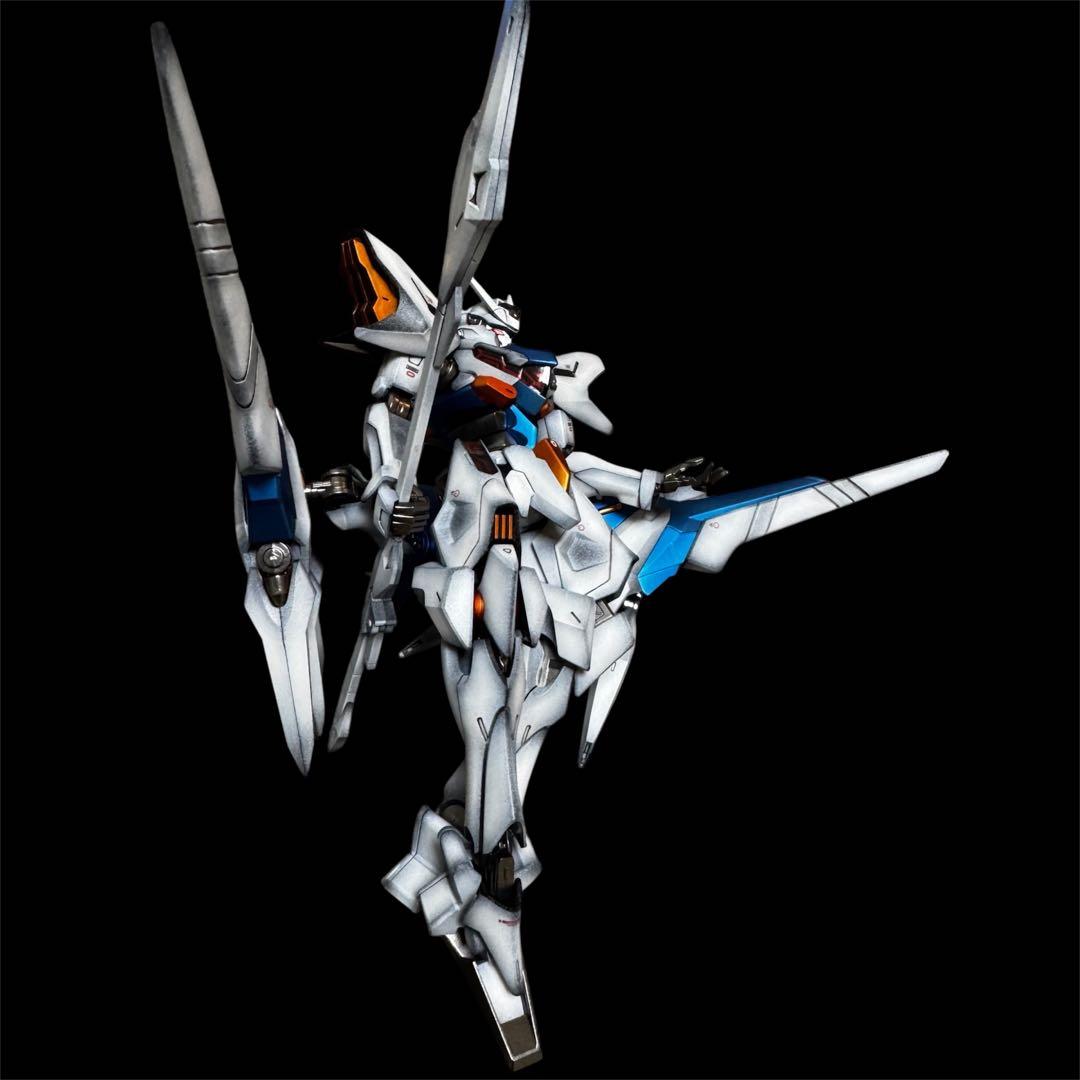 HG ガンダムナイオン ガンダムアストレイレッドフレーム 塗装済み完成品ガンプラ