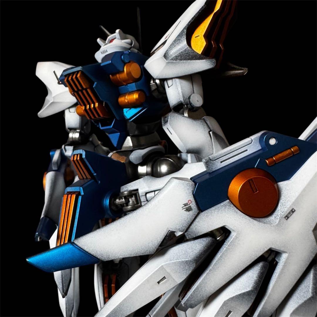 HG ガンダムナイオン ガンダムアストレイレッドフレーム 塗装済み完成品ガンプラ