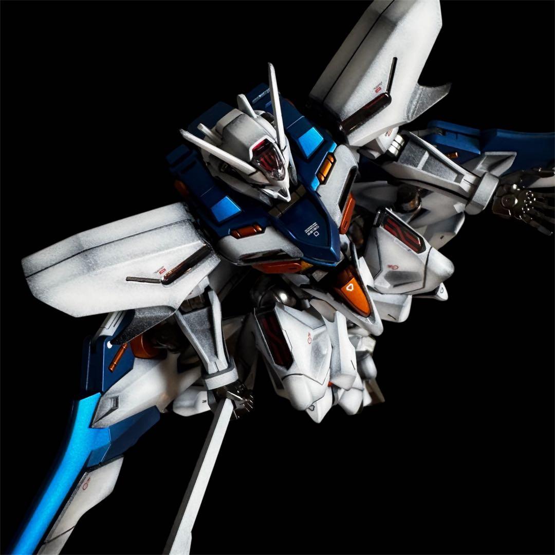 HG ガンダムナイオン ガンダムアストレイレッドフレーム 塗装済み完成品ガンプラ