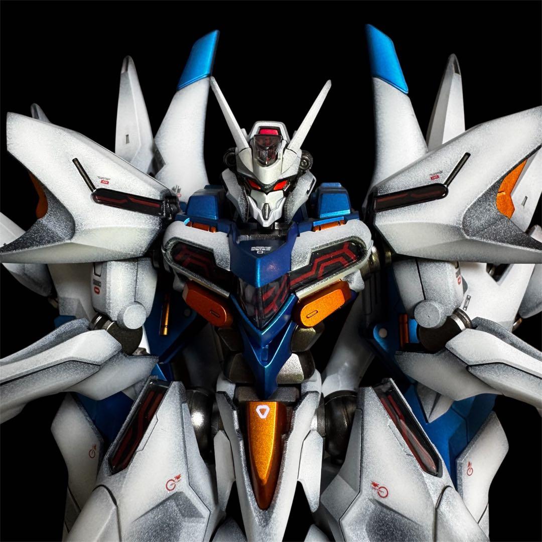 HG ガンダムナイオン ガンダムアストレイレッドフレーム 塗装済み完成品ガンプラ