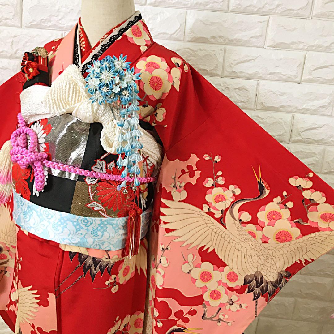 アンティーク七五三セット