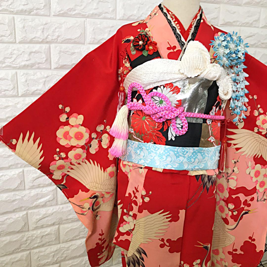 アンティーク七五三セット