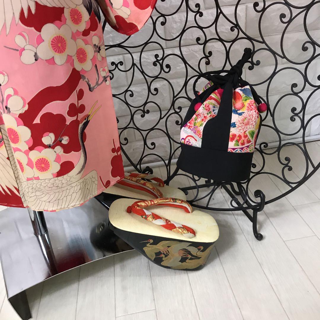 アンティーク七五三セット