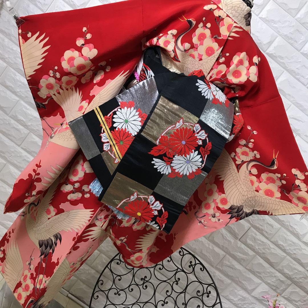 アンティーク七五三セット