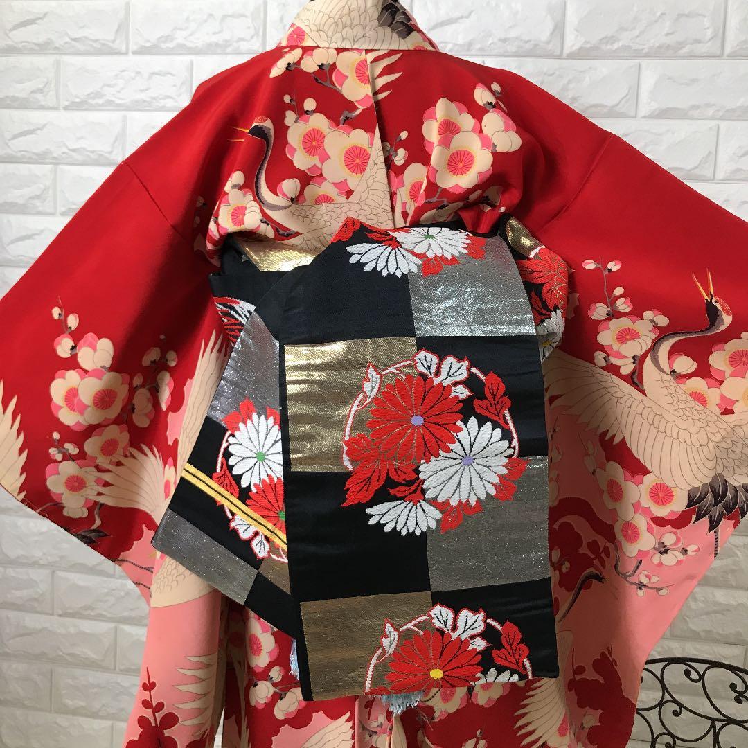 アンティーク七五三セット