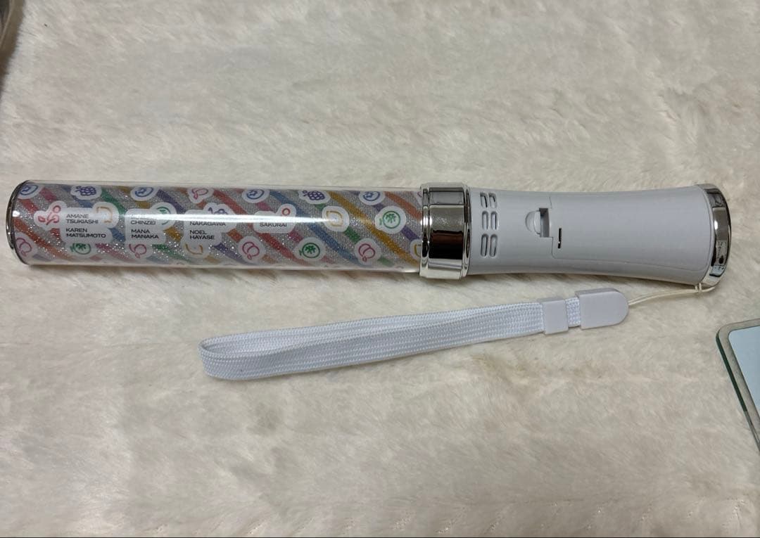 FRUITSZIPPER ペンライト　2023