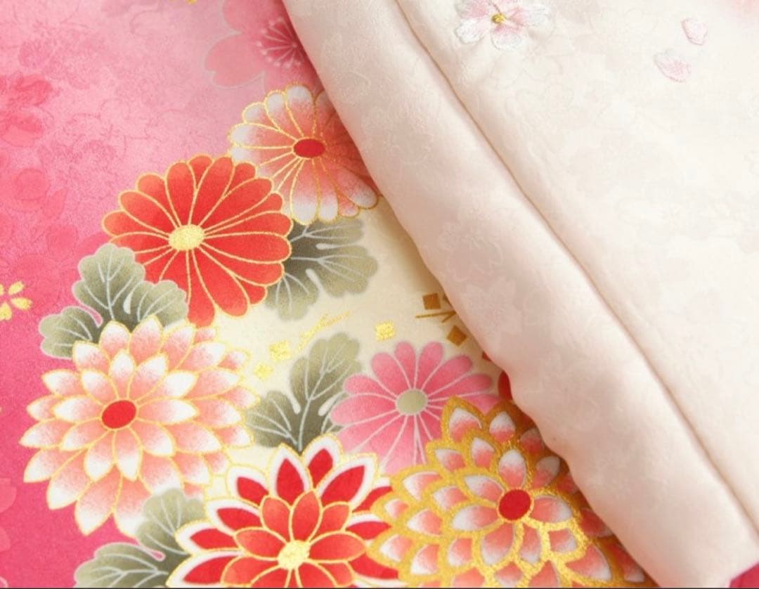 七五三 三歳 被布セット