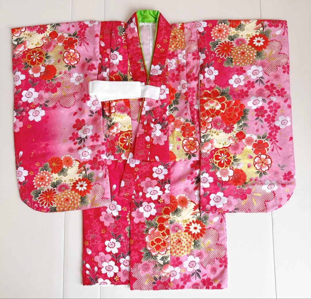 七五三 三歳 被布セット