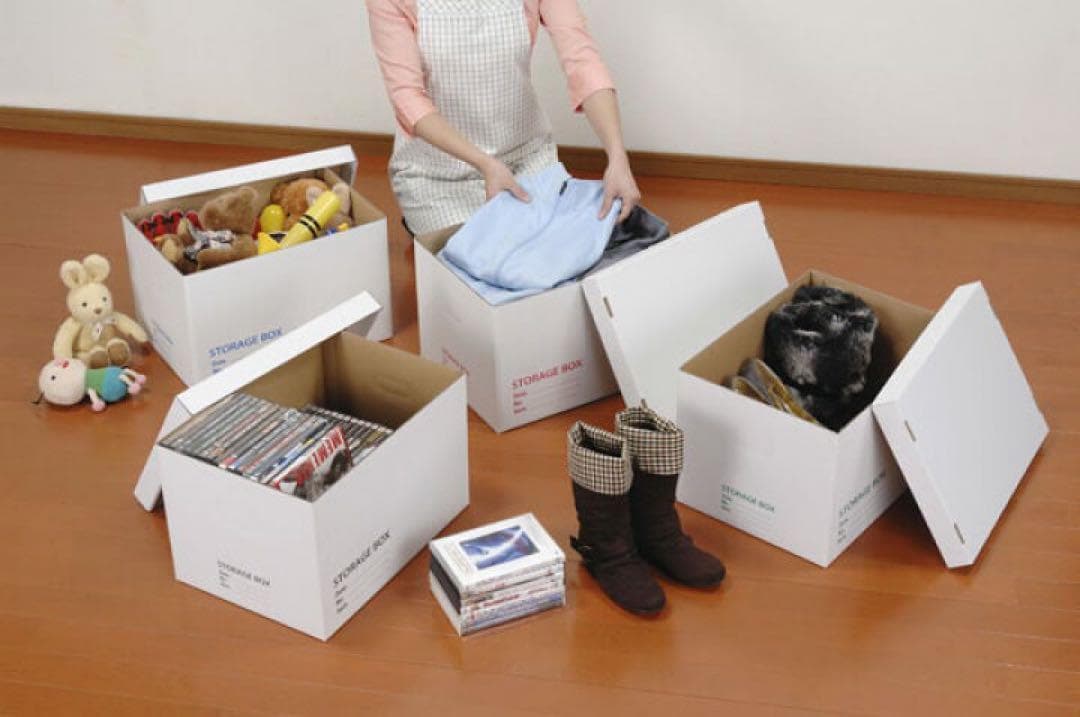 18個　32071 ストレージBOX 9個組×2セット