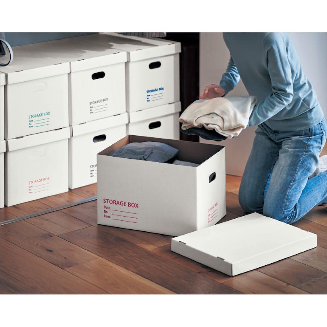 18個　32071 ストレージBOX 9個組×2セット