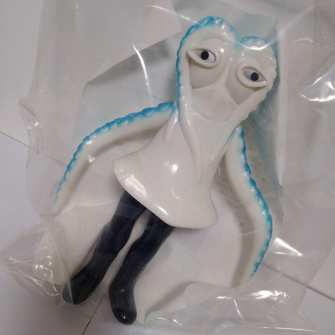 超人怪人工房　イカゲルゲ　レインボー造形企画　超人バロム・1