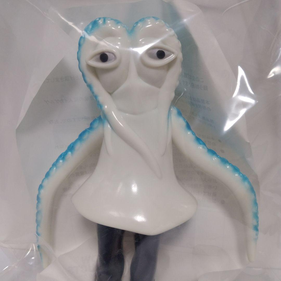 超人怪人工房　イカゲルゲ　レインボー造形企画　超人バロム・1