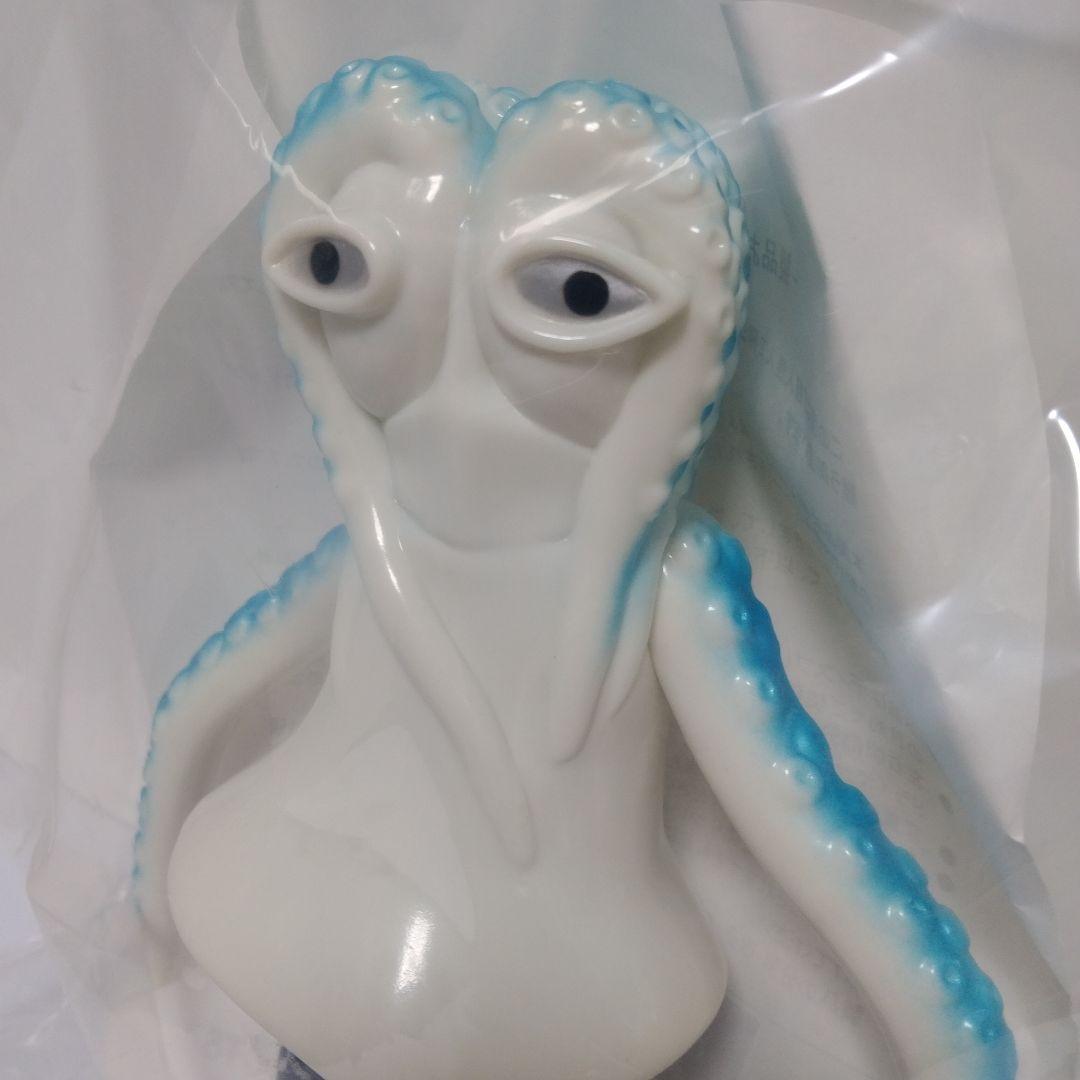 超人怪人工房　イカゲルゲ　レインボー造形企画　超人バロム・1