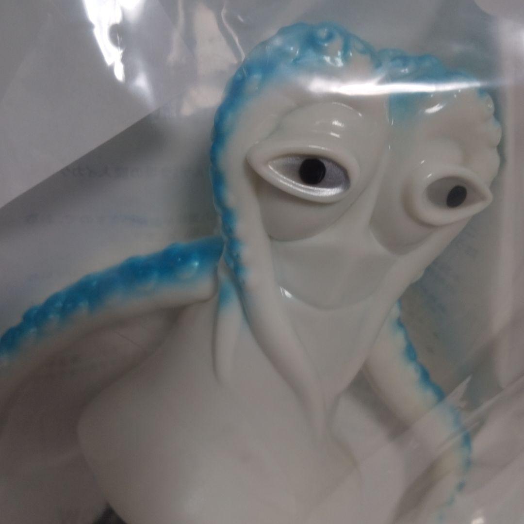 超人怪人工房　イカゲルゲ　レインボー造形企画　超人バロム・1