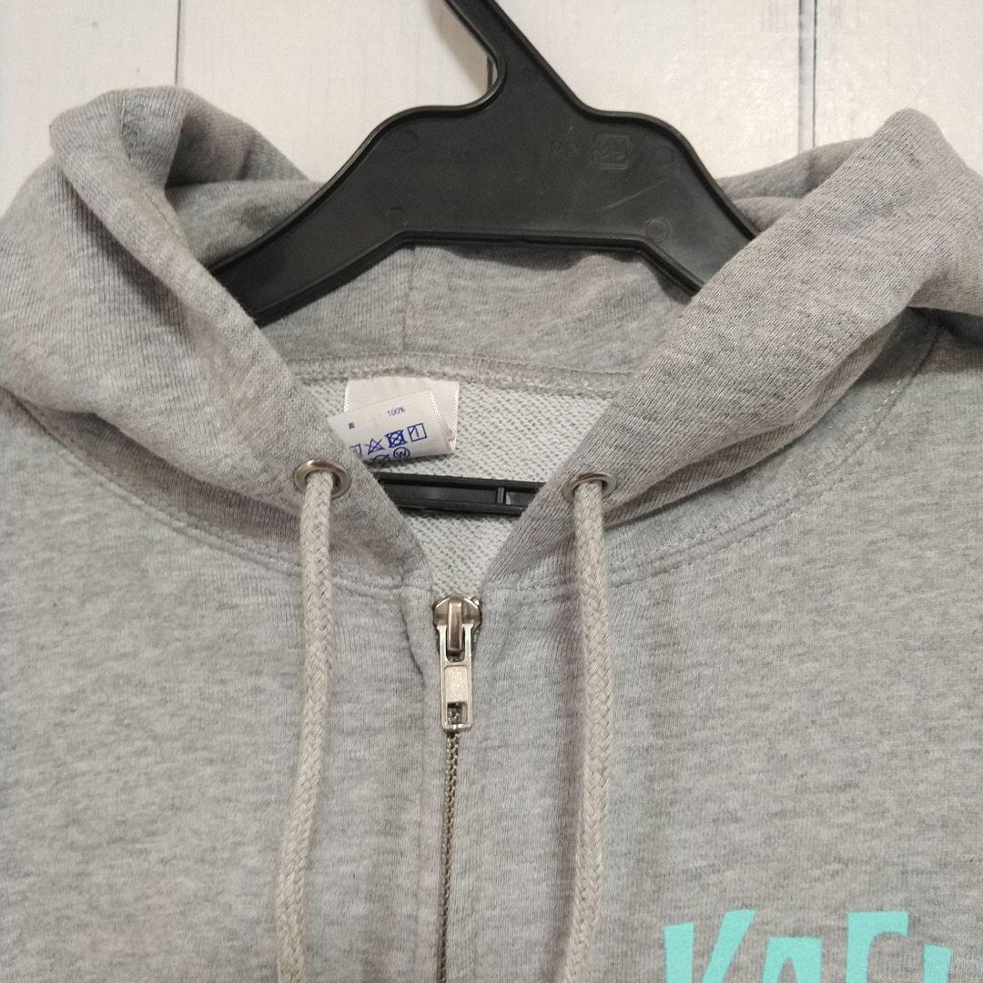 未着用　木村カエラ　タイムマシーン　グッズ　トレーナー　パーカー　裏パイル　Ｌ