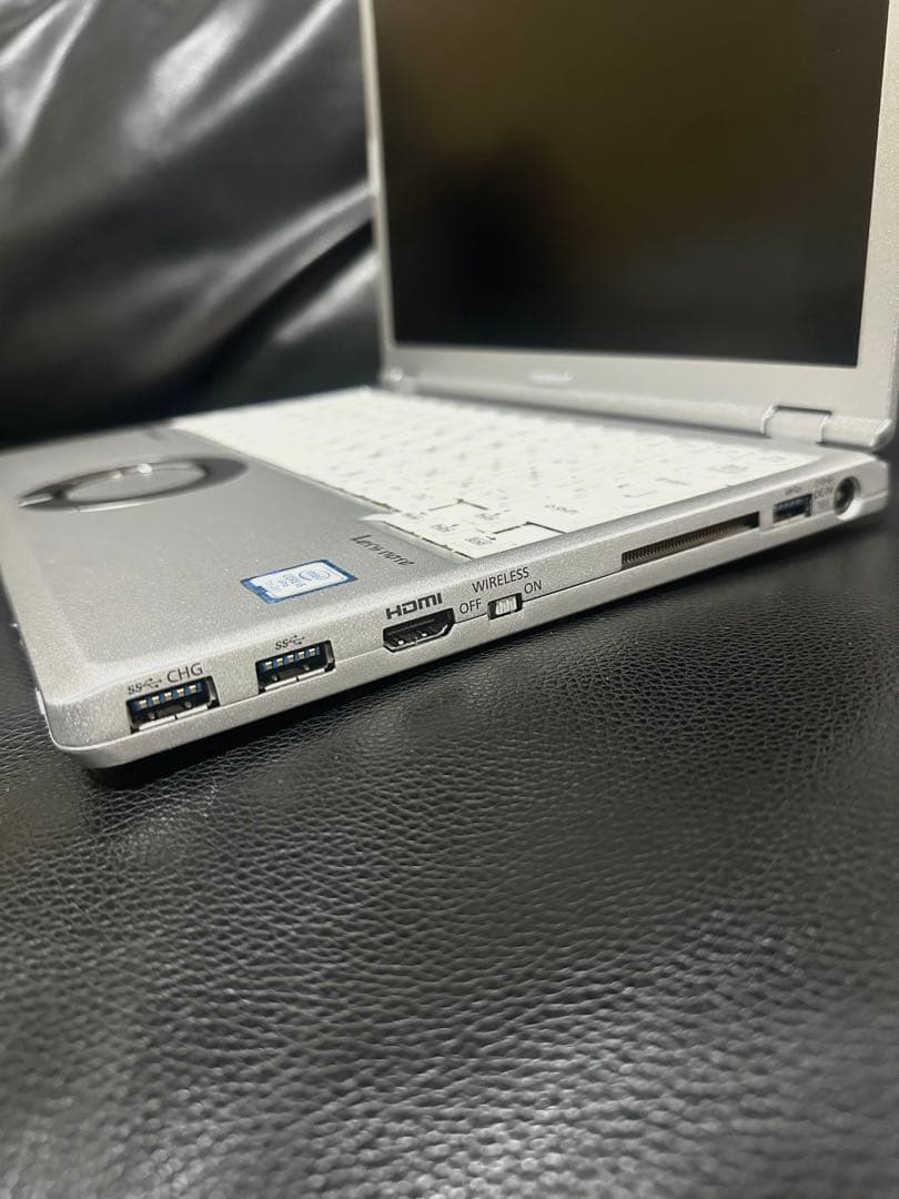 その他ノートPC本体 Panasonic CF-SZ6 Core i5-7300U