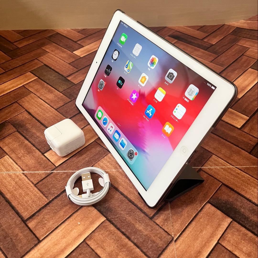 【美品】Apple iPad mini Wi-Fi Cellular 64GB