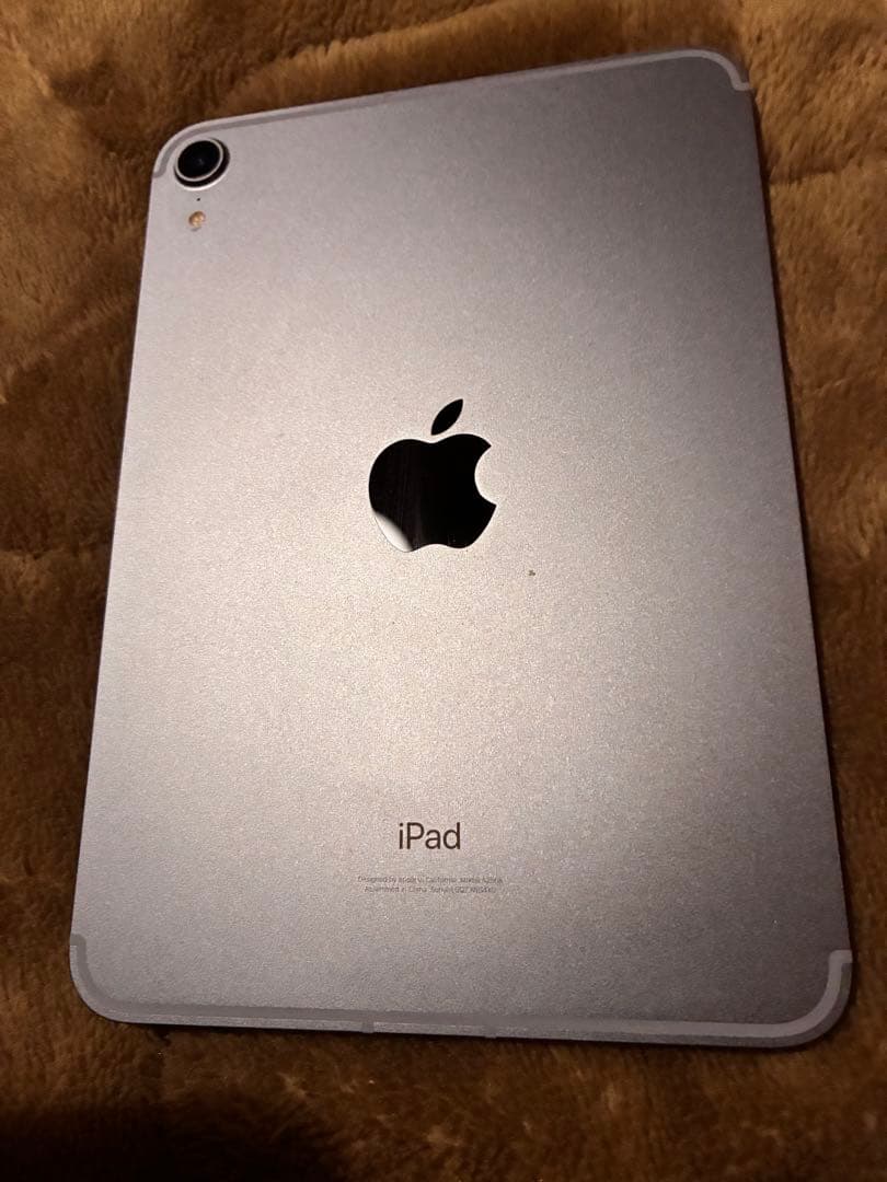 iPad mini 6 256GB セルラー＋Apple Pencil 2