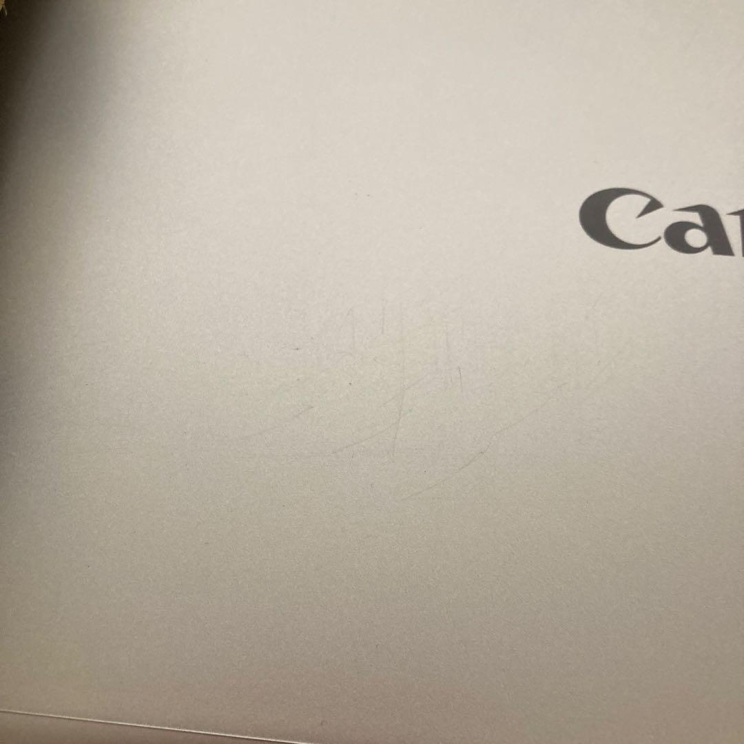 Canon キヤノン PIXUS iP100 インクジェットプリンター