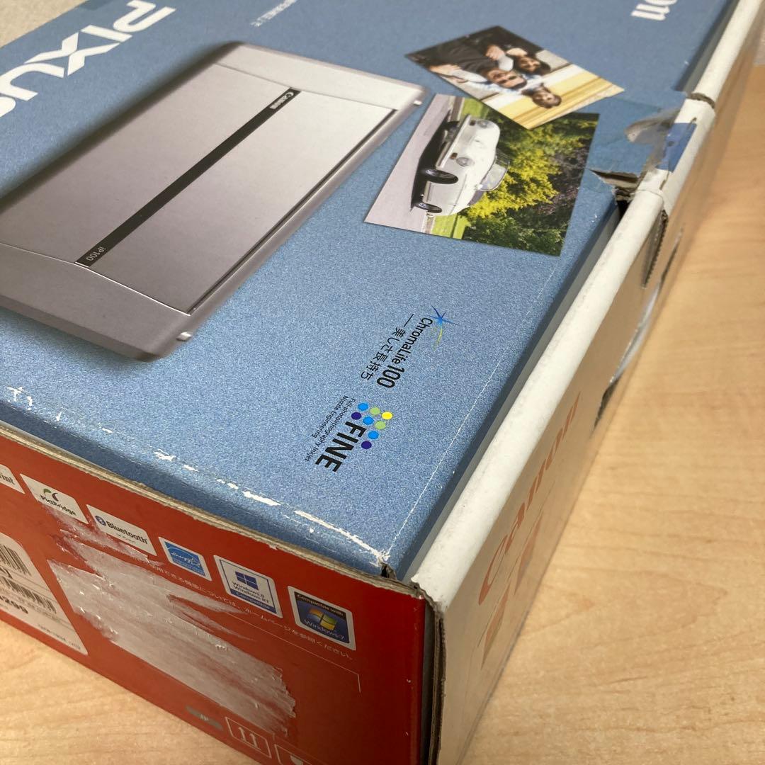 Canon キヤノン PIXUS iP100 インクジェットプリンター
