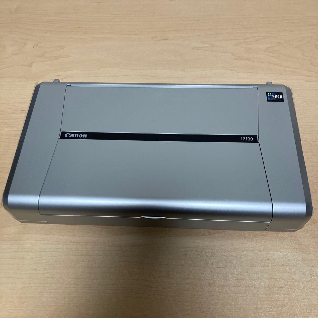 Canon キヤノン PIXUS iP100 インクジェットプリンター
