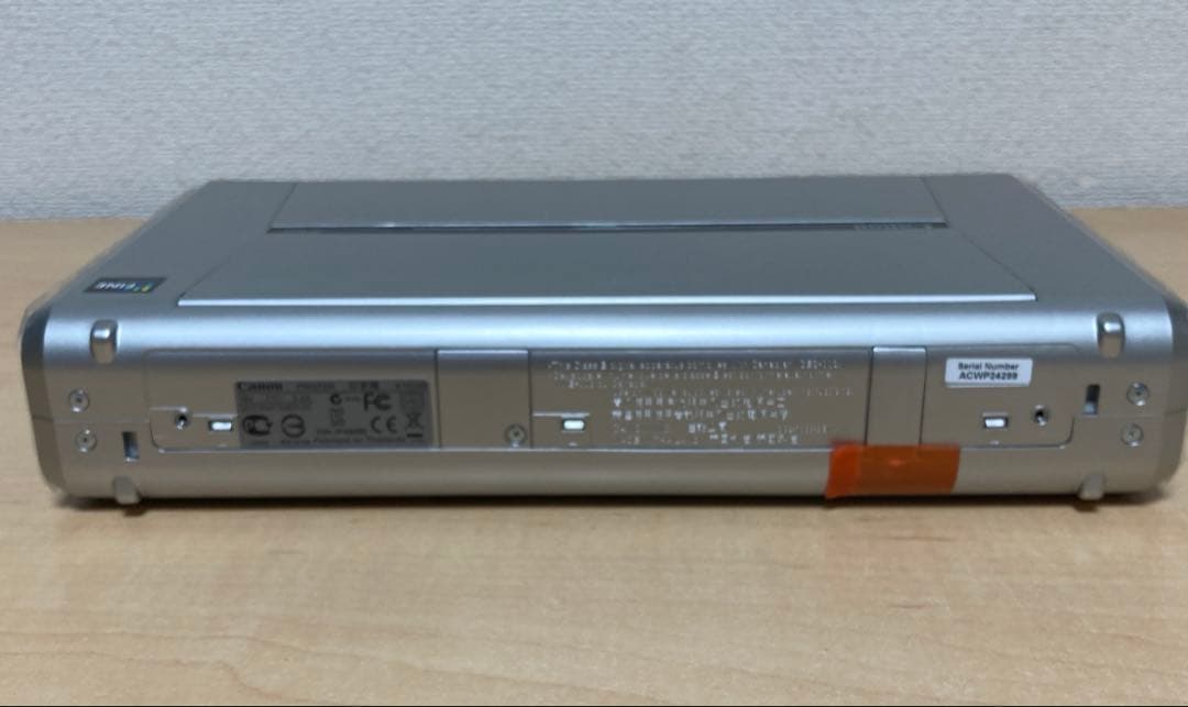 Canon キヤノン PIXUS iP100 インクジェットプリンター