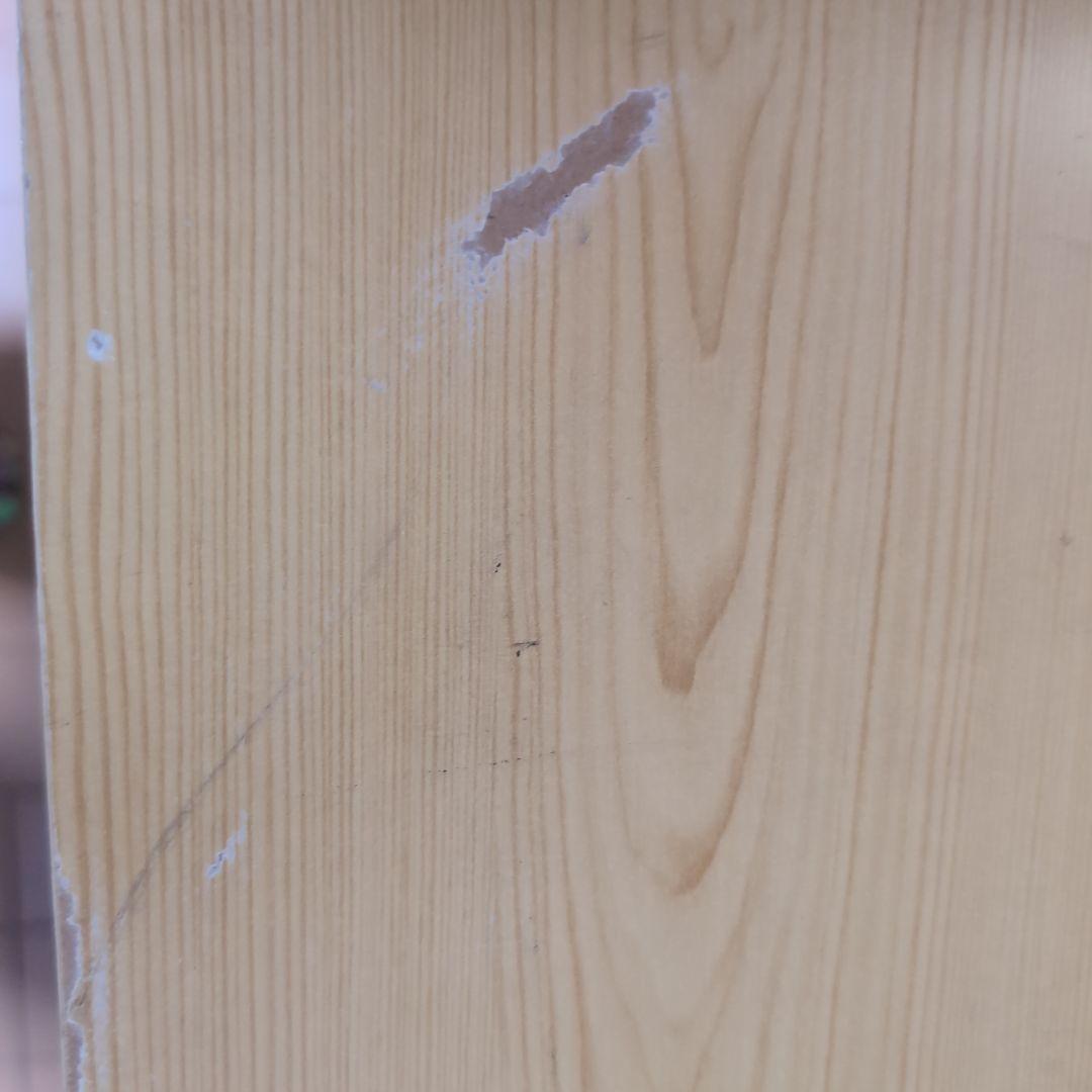 ★大型送料5000円込★木製収納ラック 6トレイ付き