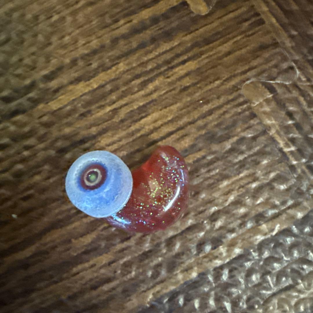 Etymotic Research ER4S リシェル 充填シェル